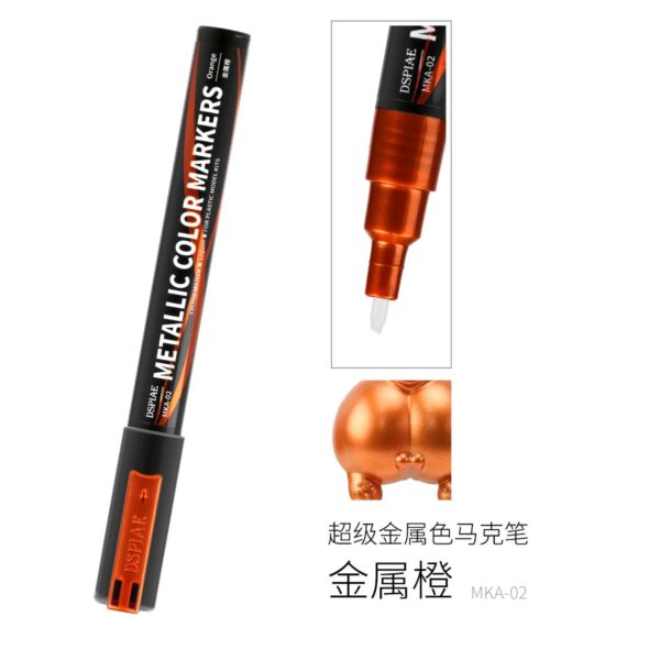 BÚT TÔ SƠN DSPIAE MKA 02 Chuyên dùng sơn chi tiết mô hình