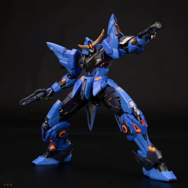 Mô Hình Moshow MCT-J03 Date Masamune Illustrious Class Metal Build Hợp Kim Cao Cấp Chính Hãng