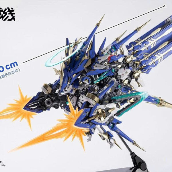 [Hàng Có Sẵn] Mô Hình Lắp Ráp Mechanical God COLADA HOWLING STAR x EARNESTCORE CRAFT