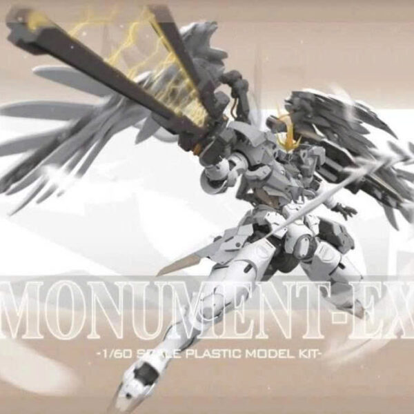 Mô hình lắp ráp PG 1/60 Tallgeese Monument-EX Fluegel