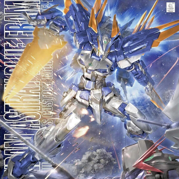 Mô hình lắp ráp Gundam MG 1/100 Gundam Astray Blue Frame D