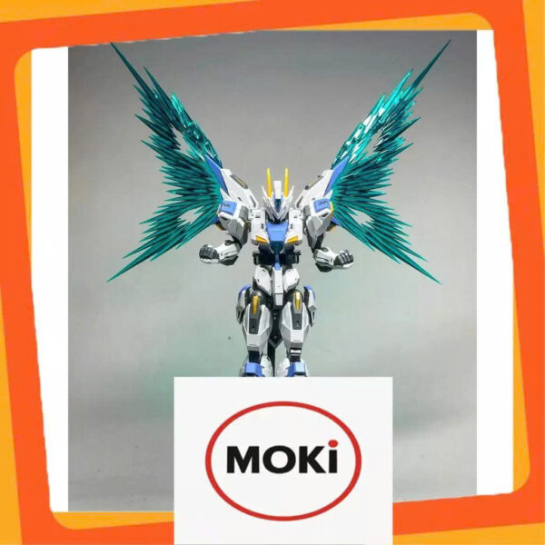 [CÓ SẴN] Mô Hình Lắp Ráp RG/BE 1/144 Gods Guardian Gawain SNAA bản version 1 - Tặng kèm decal nước