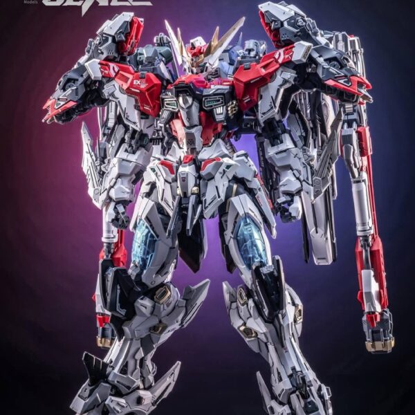 Mô Hình Lắp Ráp Infinite Dimension Sky Blaze 1/72 Original Mecha Model Kit Chính Hãng