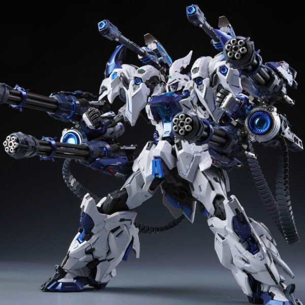 Mô hình lắp ráp IN ERA LIZARD WHITE VERSION model kit