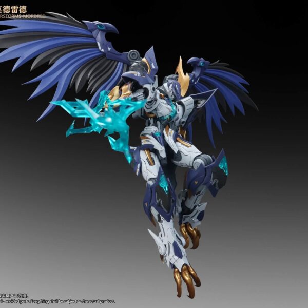 Mô hình lắp ráp model kit SNA.A SC-011 Thunderstorms – Mordred - chính hãng SNAA - trung quốc sản xuất